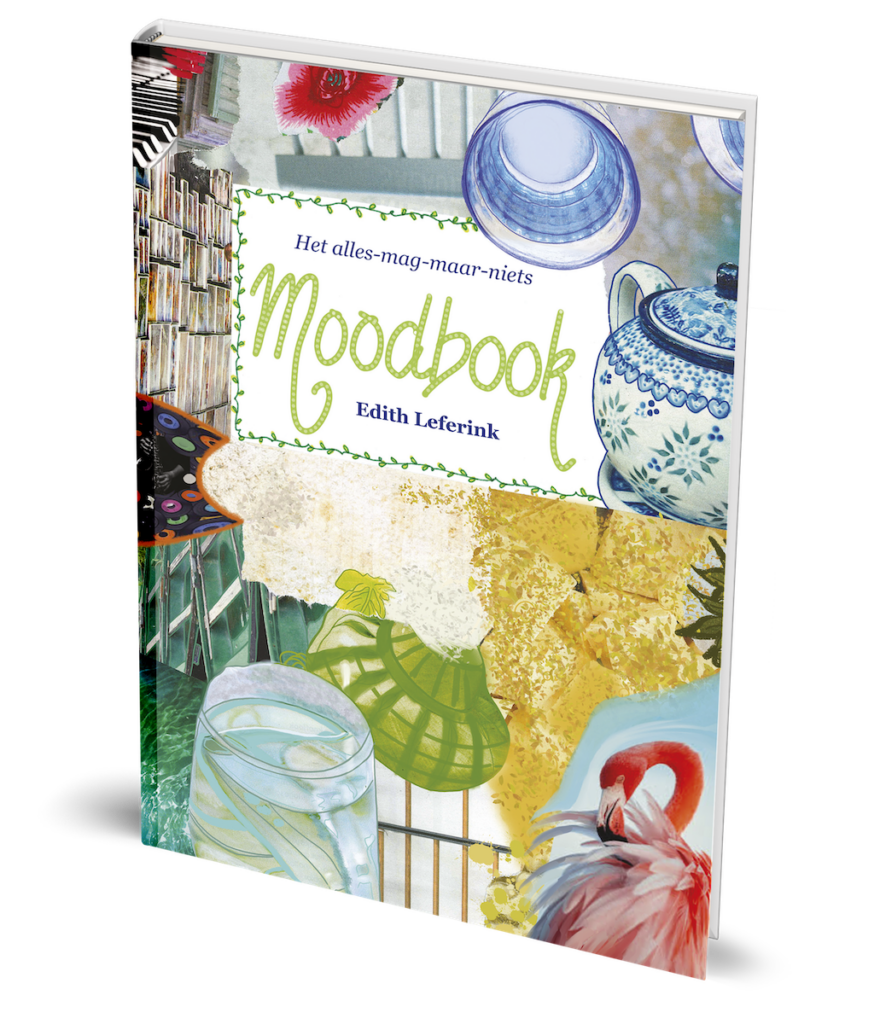 Moodbook Go Cre Edith